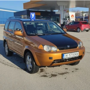 Honda HR-V 1.6 Automatic
