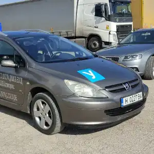 Peugeot 307 1.6 HDI