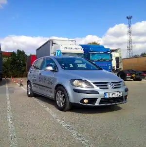 Volkswagen Golf 5+ 1.9TDI