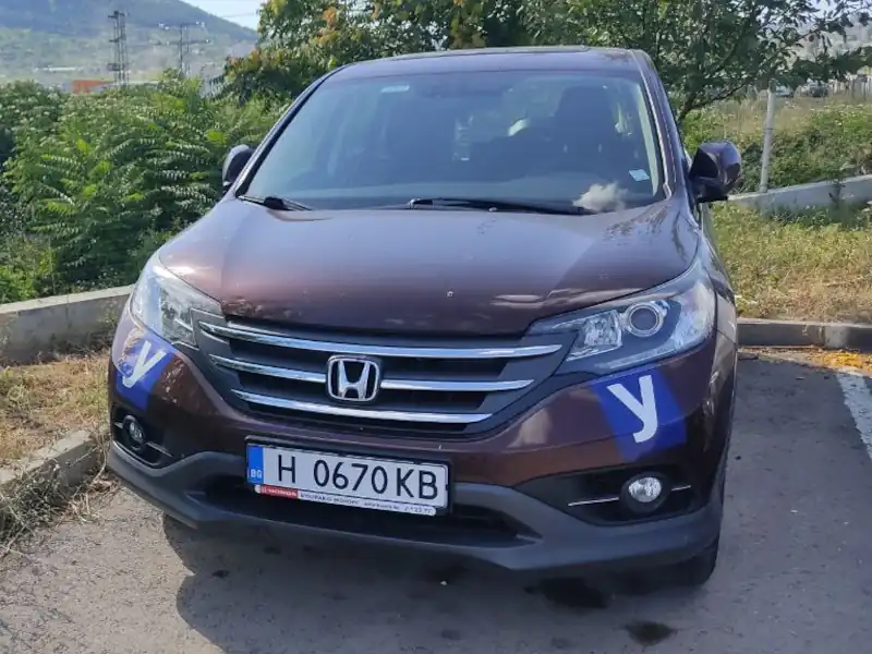 Honda CR-V 2.2D