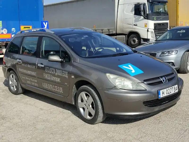 Peugeot 307 1.6 HDI
