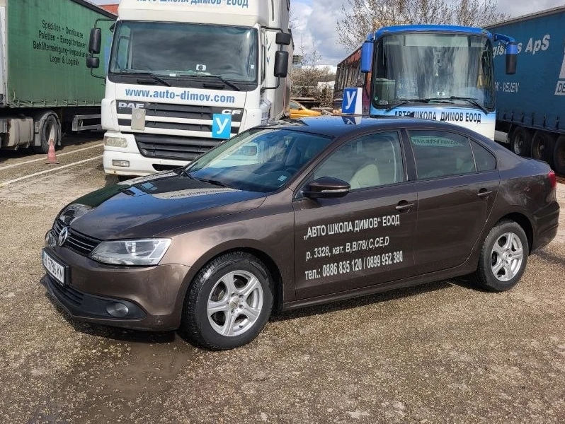 Volkswagen Jetta 1.6 TDI